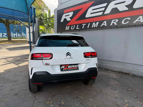 Citroën C4 Cactus 1.6 VTI 120 FLEX FEEL EAT6