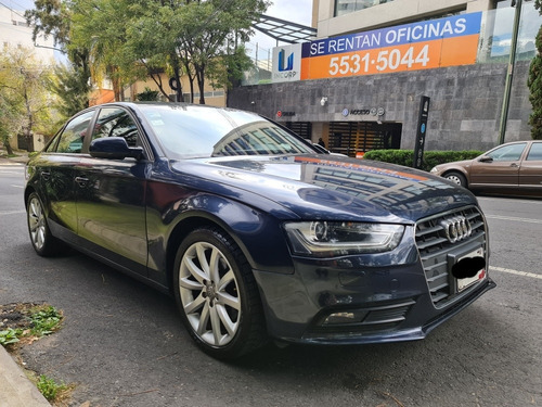 Imagen 8 de 11 de Audi A4 2016 1.8 T Sport 170hp Mt