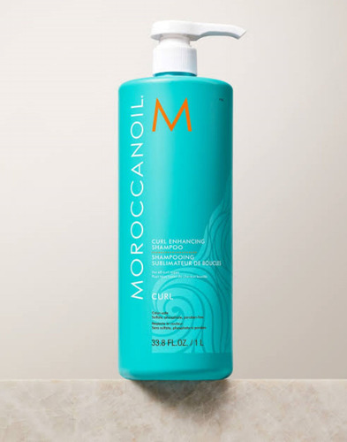 Moroccanoil Duo Curl Shampoo 1000ml & Acondicionador 1000ml