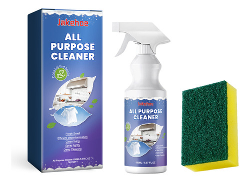 Limpiador Multiusos Para Cocina Y Coche, Multiusos, Baño