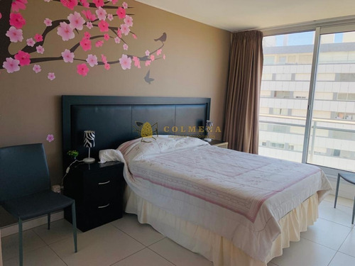 Departamento En Piso Alto Bellagio Con Vista Al Mar!!- Ref: 3480