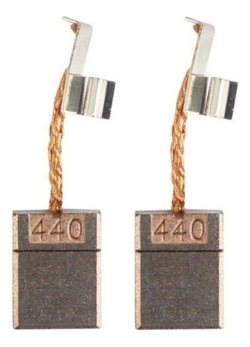 Escova De Carvão Makita Bdf451