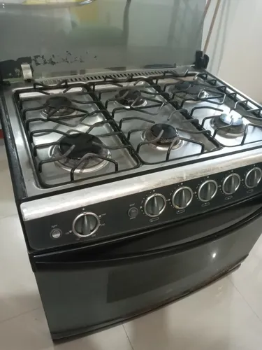 comprar Cocina Gas General Electric  6 Hornillas 