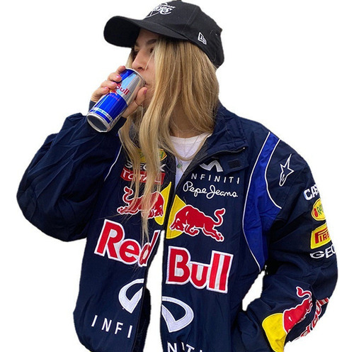 Sudadera Red Bull Marino De Fórmula 2023 [u]