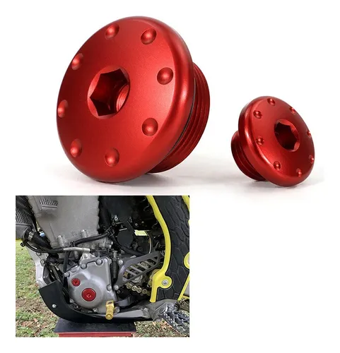 Para Tapa Del Orificio De Sincronización Honda Crf250l