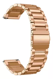 Correa De Metal Reloj Smartwatch Samsung Galaxy Watch 42mm