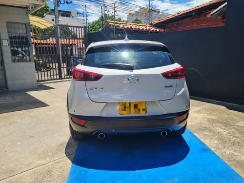 Mazda CX-3 2.0 Touring At