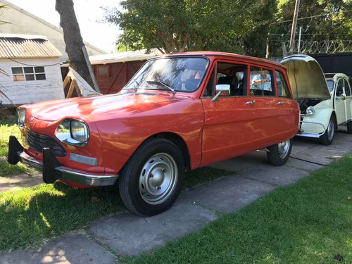 Citroen Ami8 Club