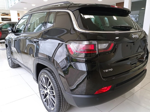 Imagen 12 de 15 de Jeep Compass Limited Plus 2023 0km Entrega Inmediata