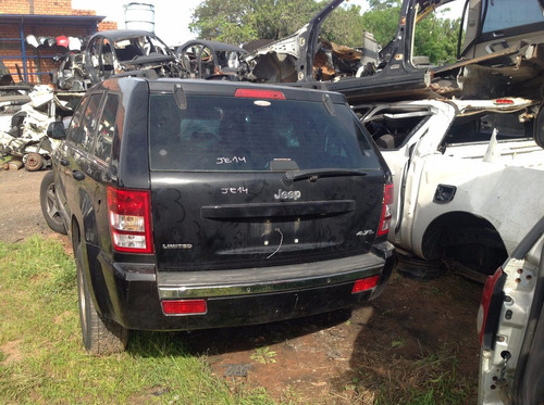 Imagem 3 de 10 de Sucata Jeep Grand Cherokee 2007 4.7 V8