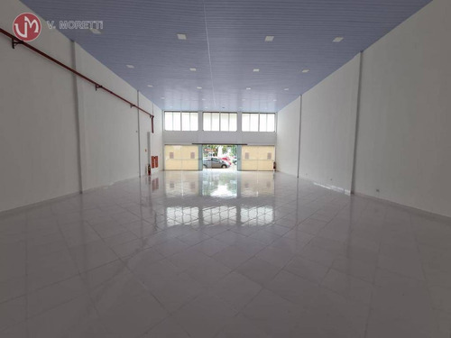 Imagem 3 de 7 de Sala Para Alugar, 240 M² Por R$ 14.742,00/mês - Centro - Cascavel/pr - Sa0129
