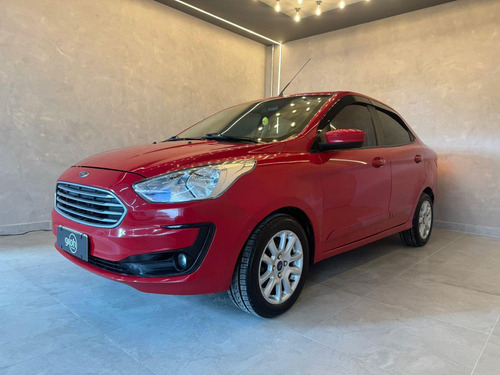 Ford Ka KA+ SEDAN 1.0 SE/SE PLUS TIVCT FLEX 4P