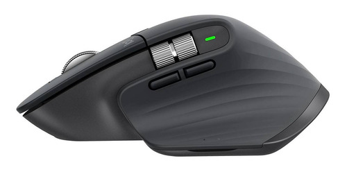 Imagen 4 de 4 de Mouse Logitech Mx Master 3s Negro