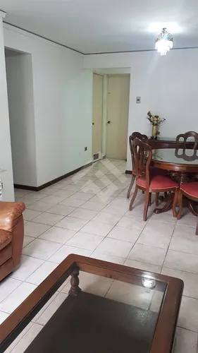 Departamento En Venta En Santiago