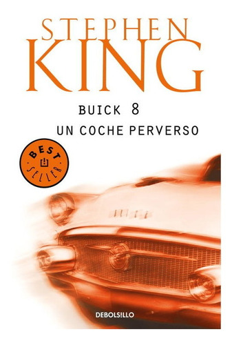 Libro Buick 8 - King, Stephen