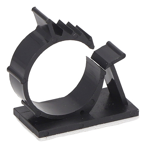 Clips Para Cables De Alambre, 100 Unidades, Adhesivos, Gesti