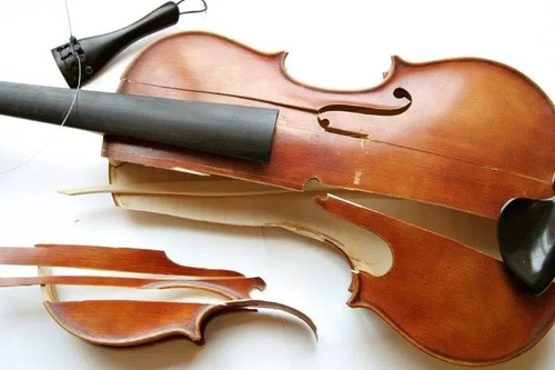 Imagen 8 de 10 de Reparación Y Calibración De Guitarras Acústicas Y Eléctricas