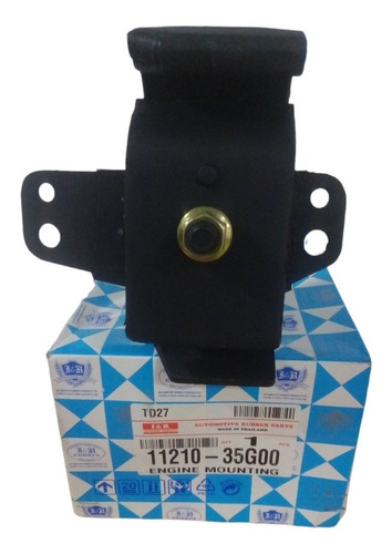 Base Motor Nissan Frointer D21 Ka24e 86-97 Derecha