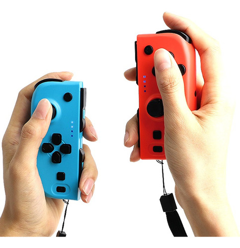 Controles Joy Con Dobe Para Nintendo Swicht
