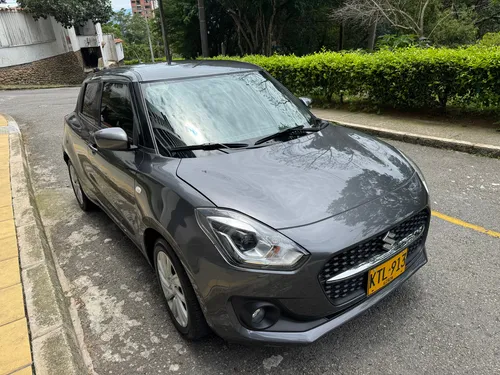 Suzuki Swift 1.2 Hybrid 2Wd