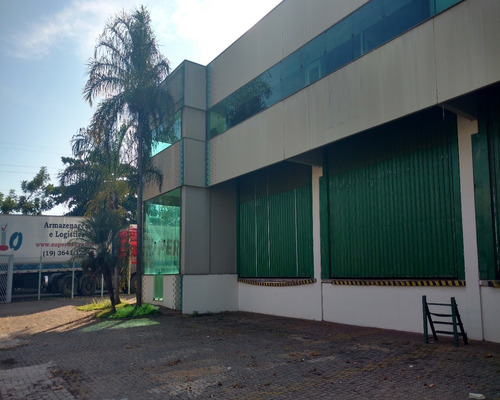 Imagem 9 de 30 de Galpão - Gl00110 - 32291859