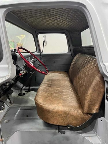 Imagem 20 de 23 de Ford F350 Hot Rod Twin Bean V8 Turbo Vendo Ou Troco