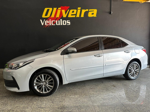 Toyota Corolla 1.8 16v Gli Upper Flex Multi-drive 4p