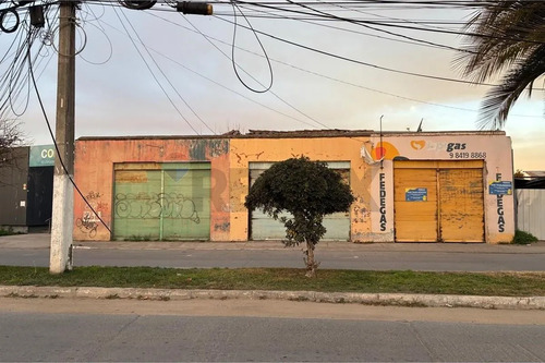 Venta De Inmueble Comercial, San Vicente De T.t.