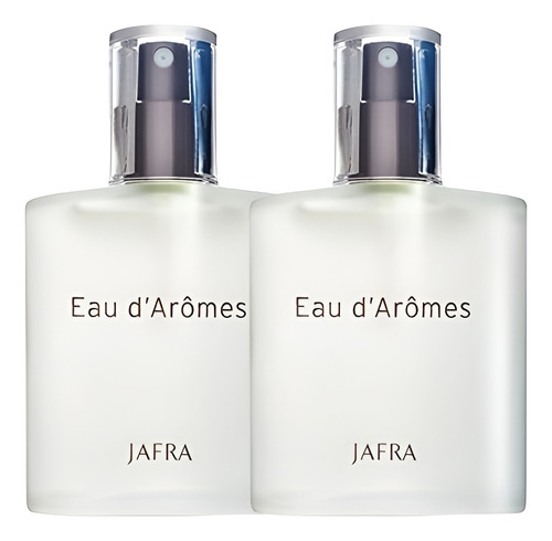 Jafra Eau D'aromes(agua De Aromas) 100ml 2 Pzas+envio Gratis