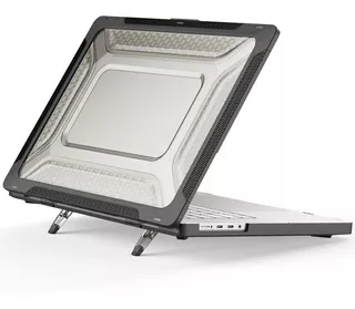 Capa Para Macbook New Pro 16 A2485 M1 2021 Seymac Resistente