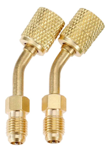 Adaptador R410a Adaptador Mini Split De Conexión Rápida