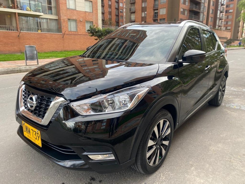 Nissan Kicks Exclusive Automatica 2018