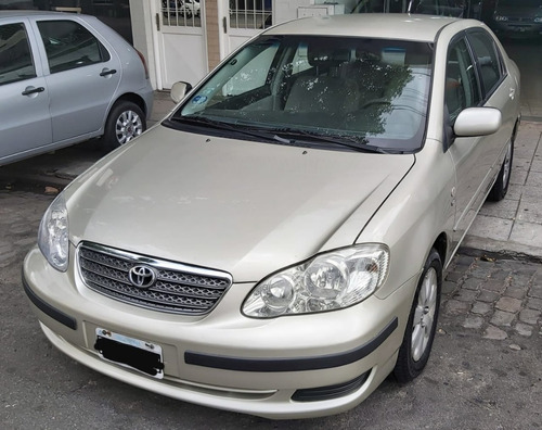 Toyota Corolla 1.8 Xei C/ Gnc