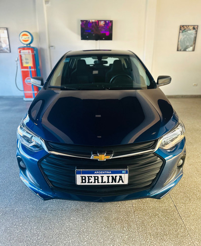 Chevrolet Onix 1.2 Ls