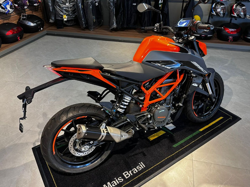 Ktm Duke 390 2025 - 48x Sem Entrada (faby)