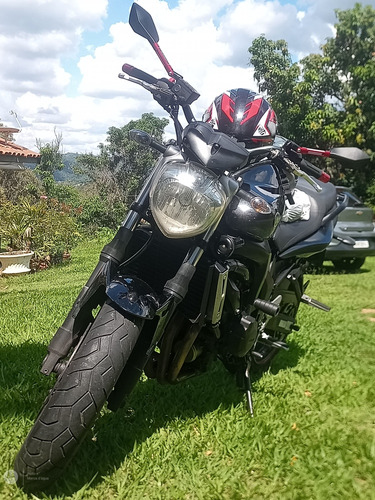 Fazer 600 Cc