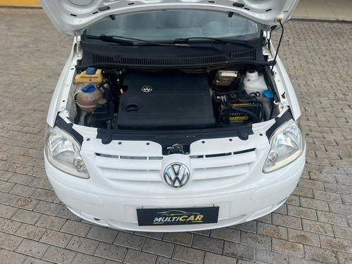 Volkswagen Fox Fox Plus 1.6Mi/ 1.6Mi Total Flex 8V 4p