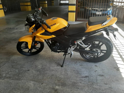 Imagen 4 de 7 de Loncin Naked 150 Cc