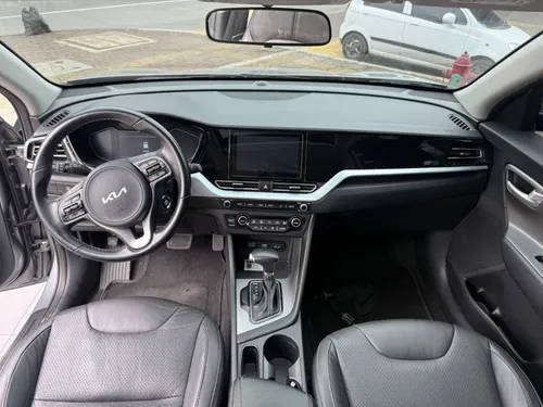 Kia Niro 1.6 Zenith