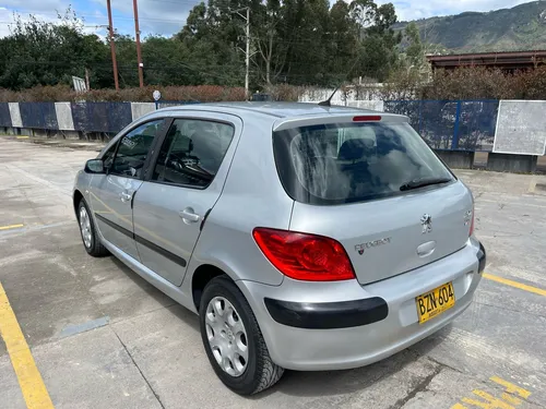 Peugeot 307 1.6 Xr Feline 5 p