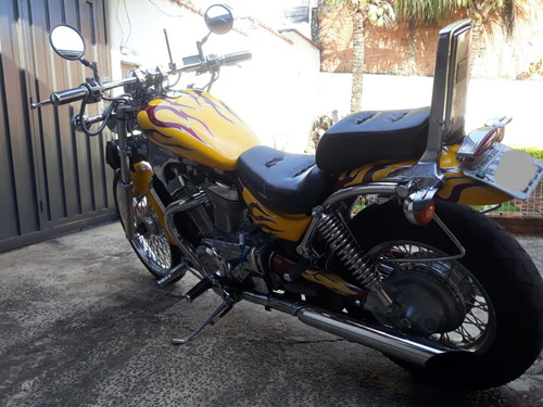 Suzuki - Intruder 800cc *** A T E N Ç Ã O **(ler Descrição)