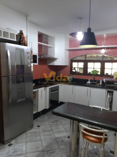 Casa Sobrado Em Jardim Das Flores - Osasco - 44815