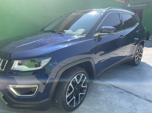 Imagem 1 de 13 de Jeep Compass Limited 2020 21.000 Kms Impecável !!!