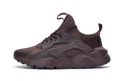 Zapatillas Nike Huarache Hombre Mujer Café Oscuro | Mercado Libre