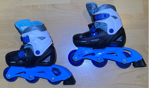 Patines Itsimagical Roller Skate 18.5-20.6cm