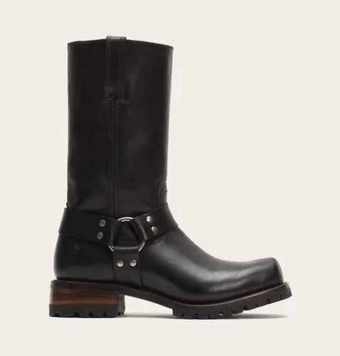 Frye addison lug clearance harness