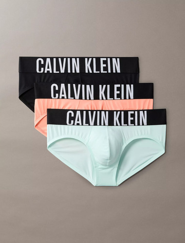 Calzoncillos Trusas Calvin Klein Intense Power - Original