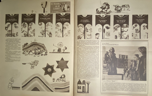 Vintage El Día N° 2539 Diario De Montevideo (1) 1982 (Usado)