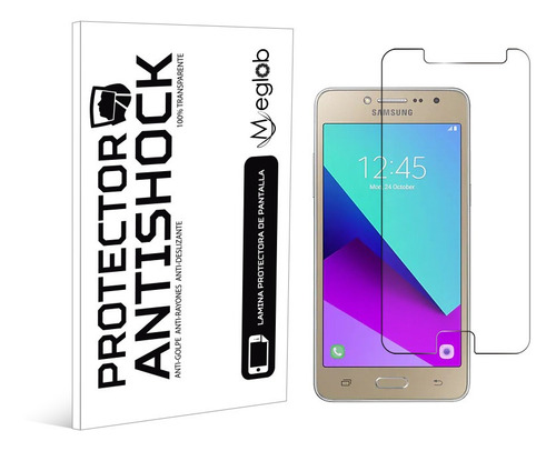 Protector De Pantalla Anti-shock Samsung Galaxy J2 Prime