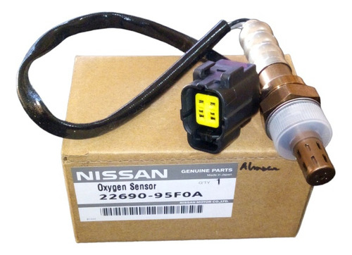 Sensor De Oxigeno Nissan Almera 